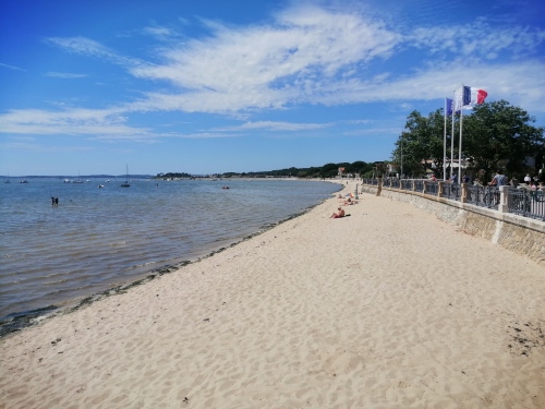 plage principale