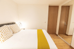 Master Bedroom with Ensuite Bathroom