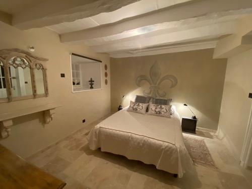 Chambre Fleur de Lys