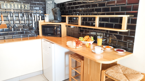 Casa Nova 4 - La cuisine