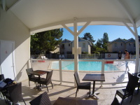 patio piscine