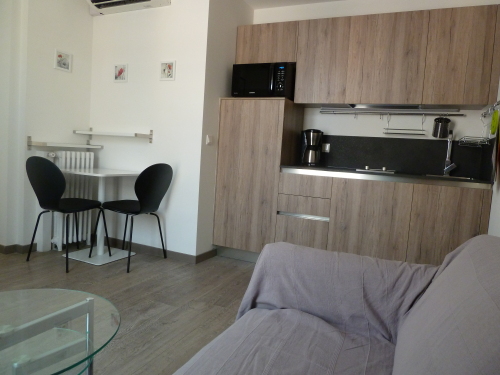 Appartement à Nice, 5 bis rue Caïs de Pierlas