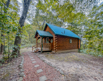 Maple Lane Cabin - Ash Ridge Cabins  - 