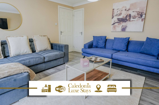Caledonia Luxe Stays Short Lets & Serviced Accommodation
