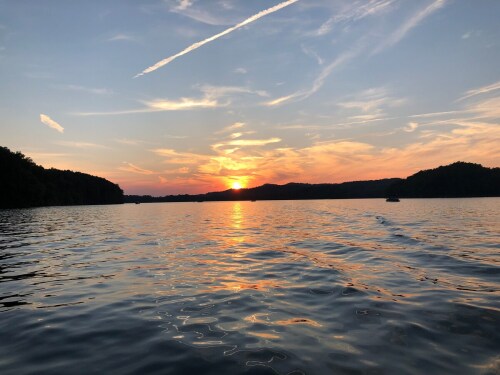 Summersville Lake
