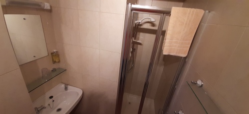 Single Ensuite Shower Room