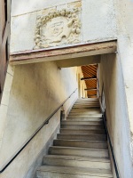 entrée 