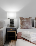 Sleeping area