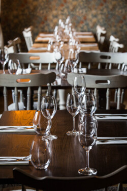 The Bay Horse Inn - Private Dining Room