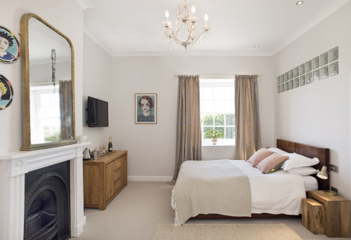 Double room-Ensuite-Cawsand
