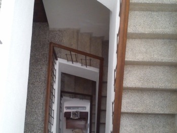 Escalera de acceso