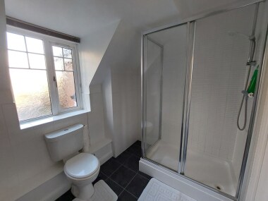Ensuite Bathroom to the Main Room