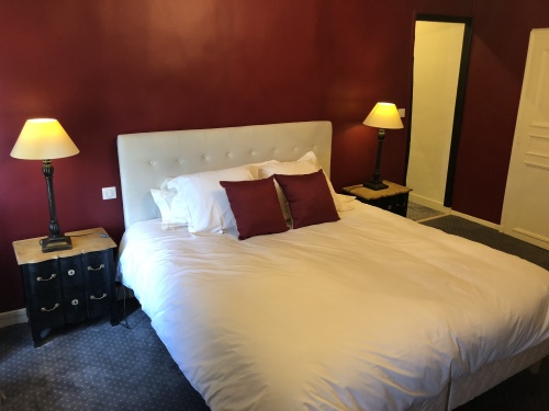 Chambre Intemporelle, Instant La Ferme avec son lit double 180x200 ou ses 2 lits simples