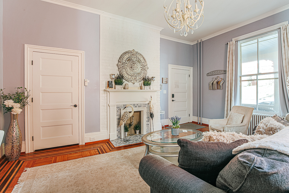 The Serendipity Suite