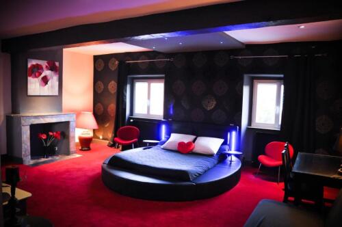 Palacio - Chambre double Jacuzzi