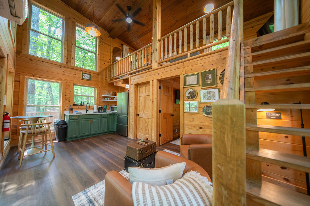 Sidney Nook Treehouse | Photo 6
