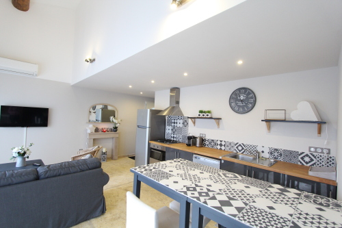Coin cuisine / repas