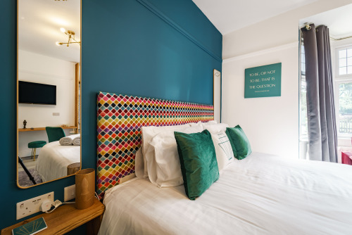 Studio 1 bed