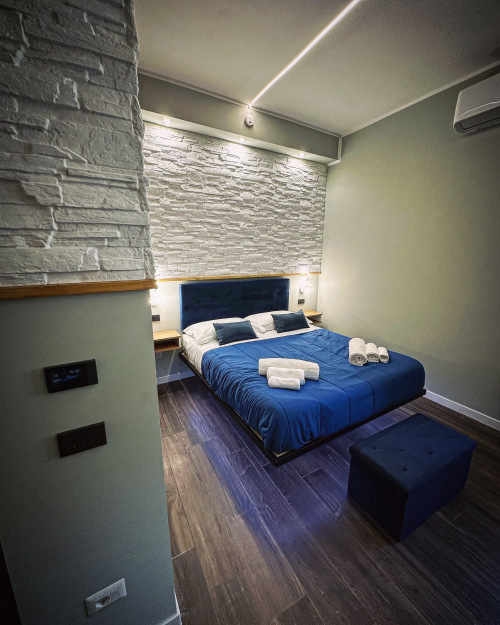 Camera da letto - Suite Deluxe