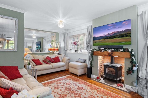 Lounge Area