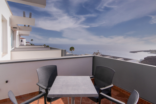 Sea View Apartment with 2 rooms
