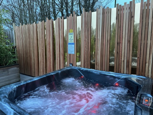 Hot tub