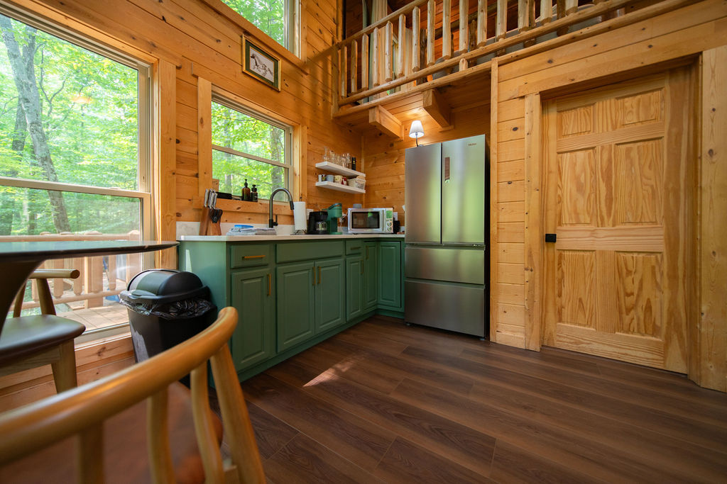 Sidney Nook Treehouse | Photo 3
