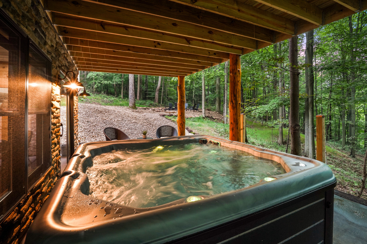 Walkers Retreat by Book Hocking