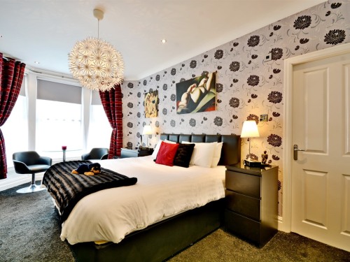 One of our Superking Rooms