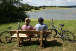Stunning Bewl Water - a 20 minute drive from Rose Cottage