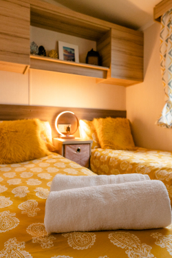 twin room