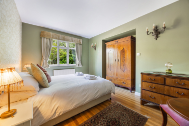 Super-king Bedroom 2 (ground floor)