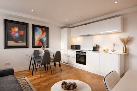 Beautiful kitchen 