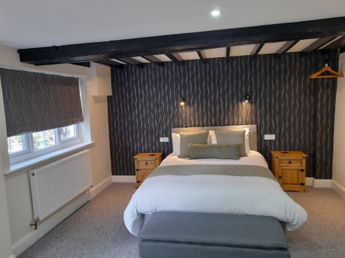 The George and Dragon Inn - The Georgian Suite