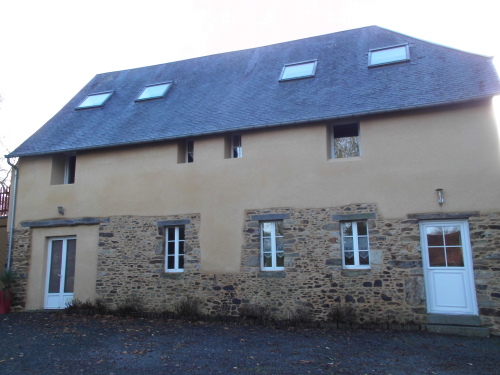  Bain à remous, gite et suite Balnéothérapie