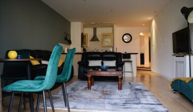 Open plan Livingroom