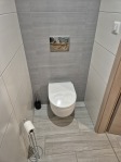 Toilettes - Gîte Chez Brigitte