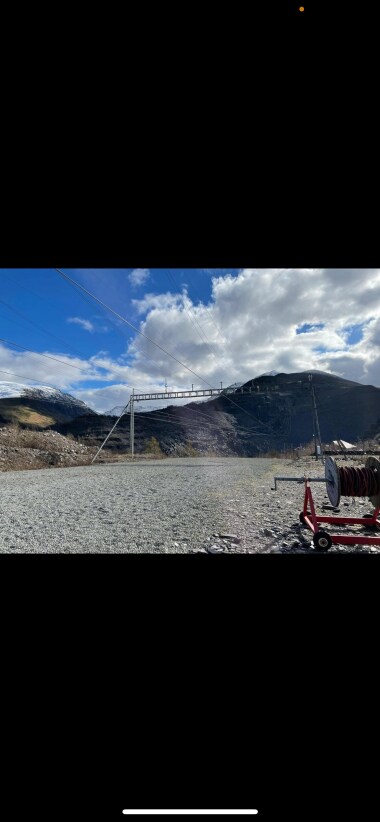 Penrhyn Quarry Zipworld (Bethesda), just a 10 minute drive away. 