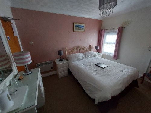 Double room-Ensuite with Shower-Harlech