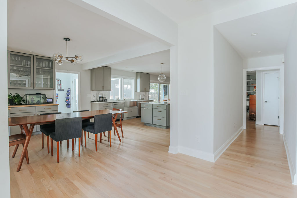 Hardwood Hall