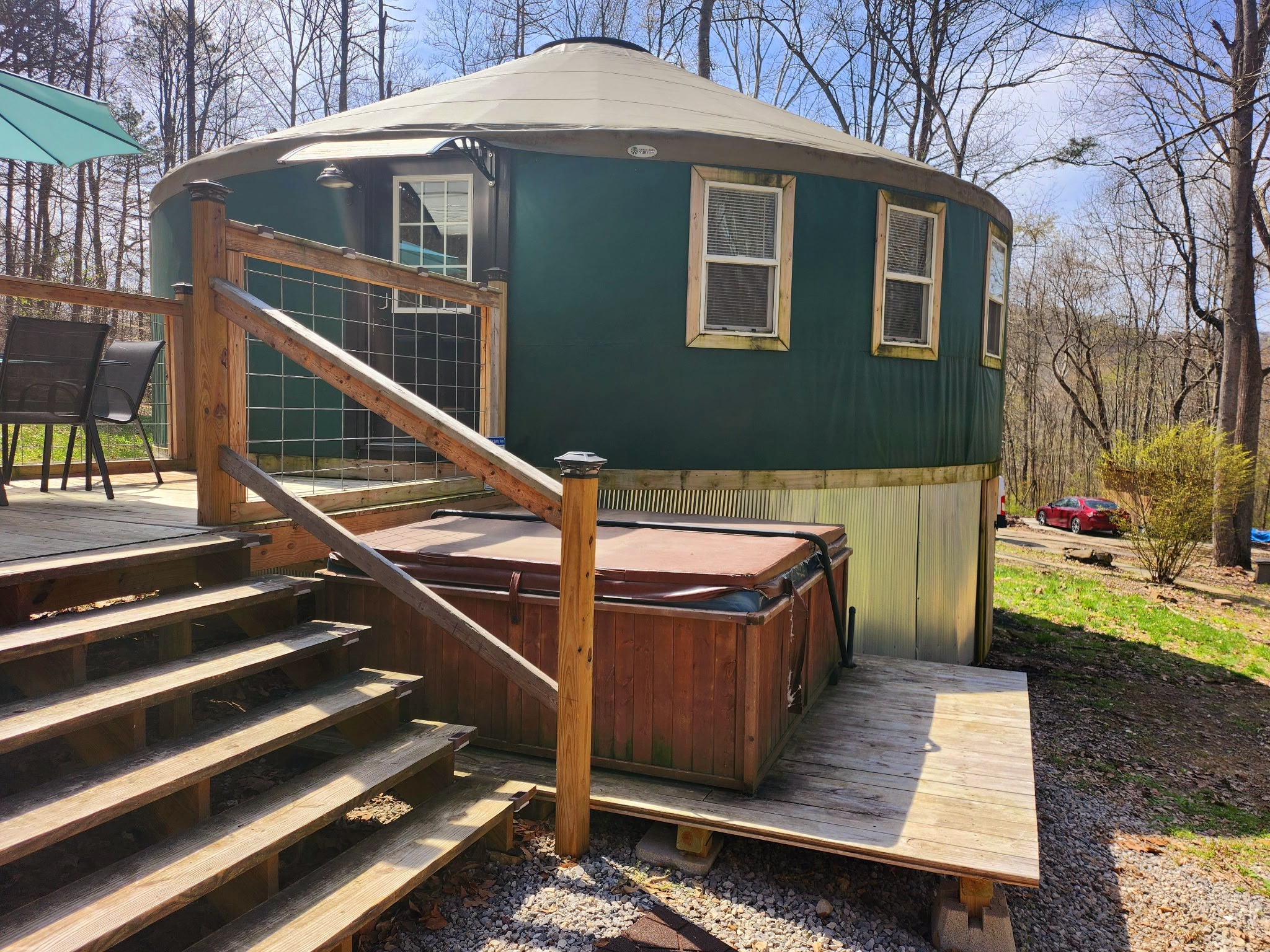 Sycamore Yurt | Photo 3