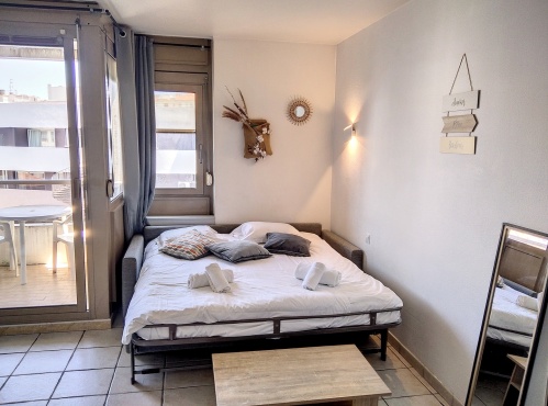 canapé lit 2 places