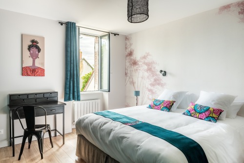 Chambre Yacoute