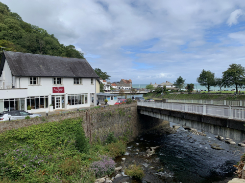 Lyn Valley Guest House