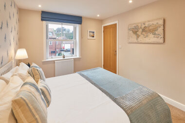 Main First Floor King Bedroom