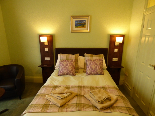 Double room-Superior-Ensuite with Bath-Street View-Room 5