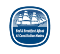 Constitution Marina's Bed & Breakfast Afloat