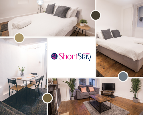 Short Stay Bristol - Pembroke Apartment - 