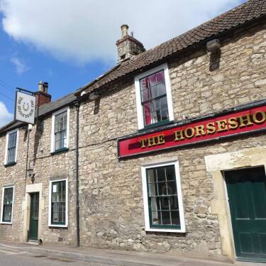 The Horseshoe Inn - 