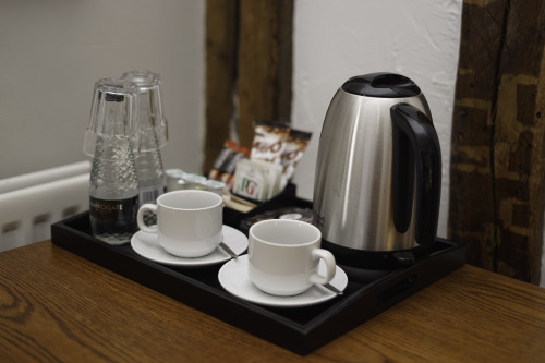 B&B Tea and Coffee Facilities
